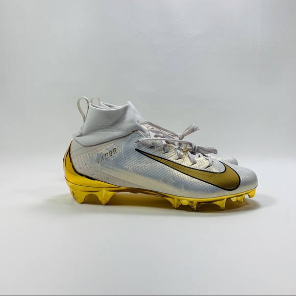 nike untouchable 3 gold